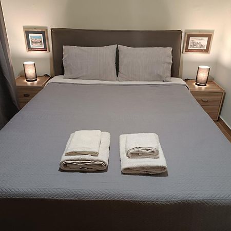 Penthouse Suite Center Kavála ภายนอก รูปภาพ
