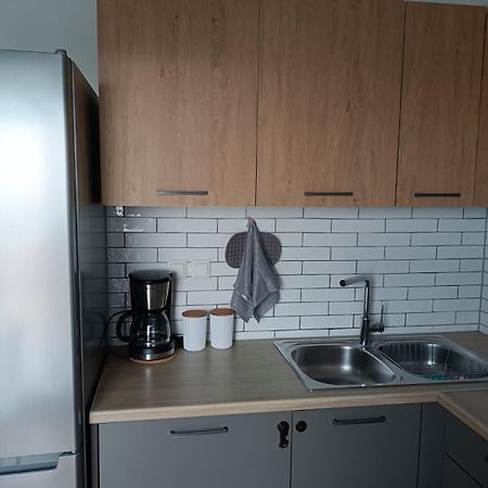 Penthouse Suite Center Kavála ภายนอก รูปภาพ