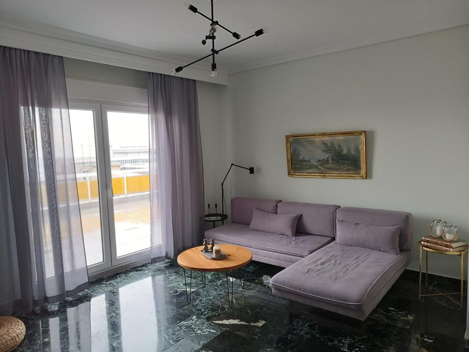 Penthouse Suite Center Kavála ภายนอก รูปภาพ