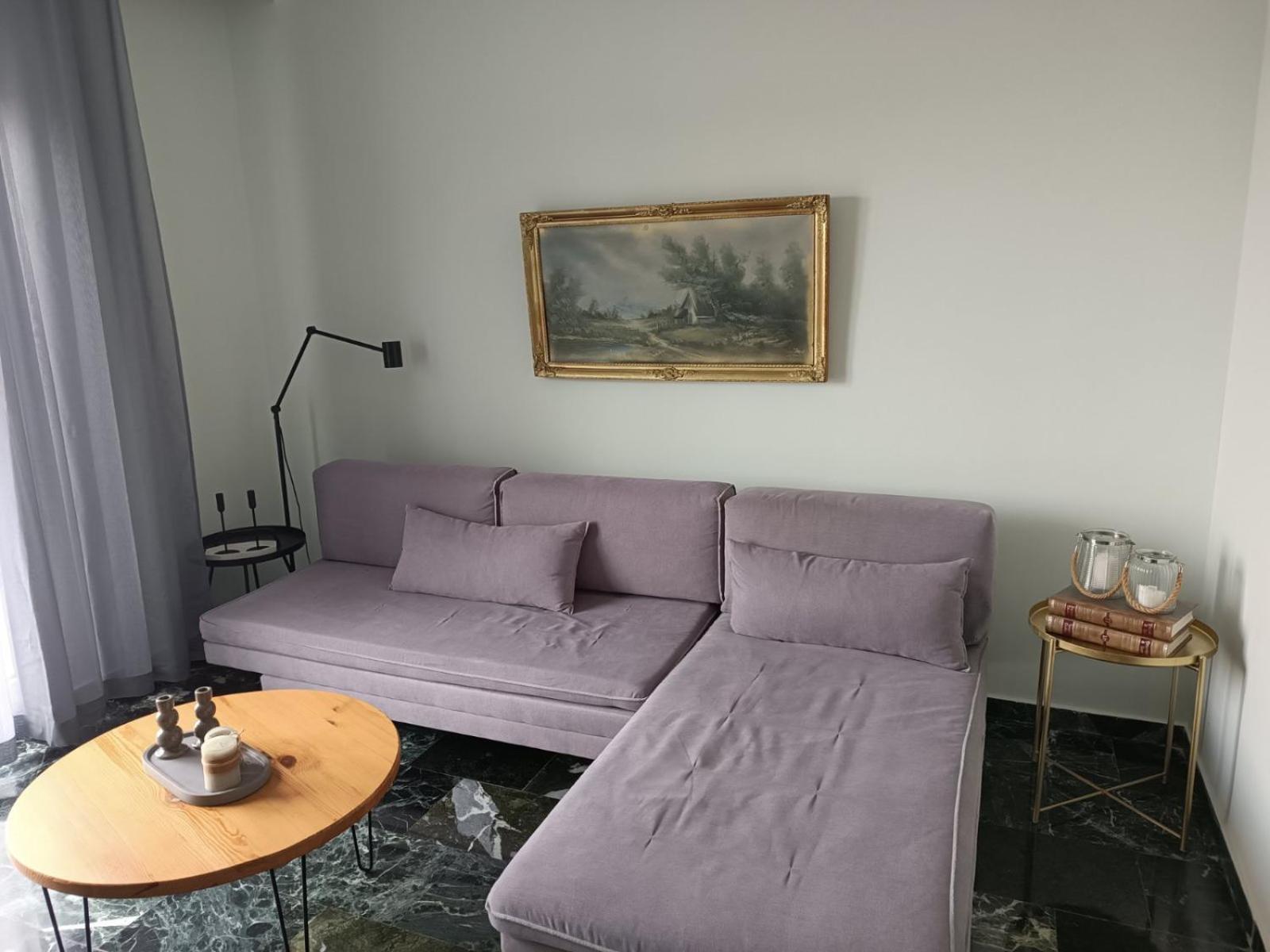 Penthouse Suite Center Kavála ภายนอก รูปภาพ