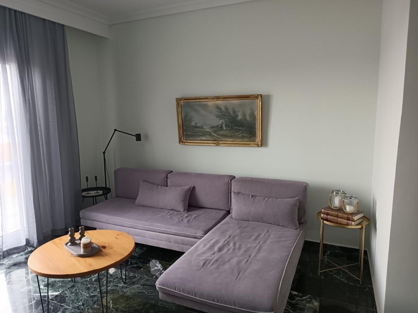 Penthouse Suite Center Kavála ภายนอก รูปภาพ