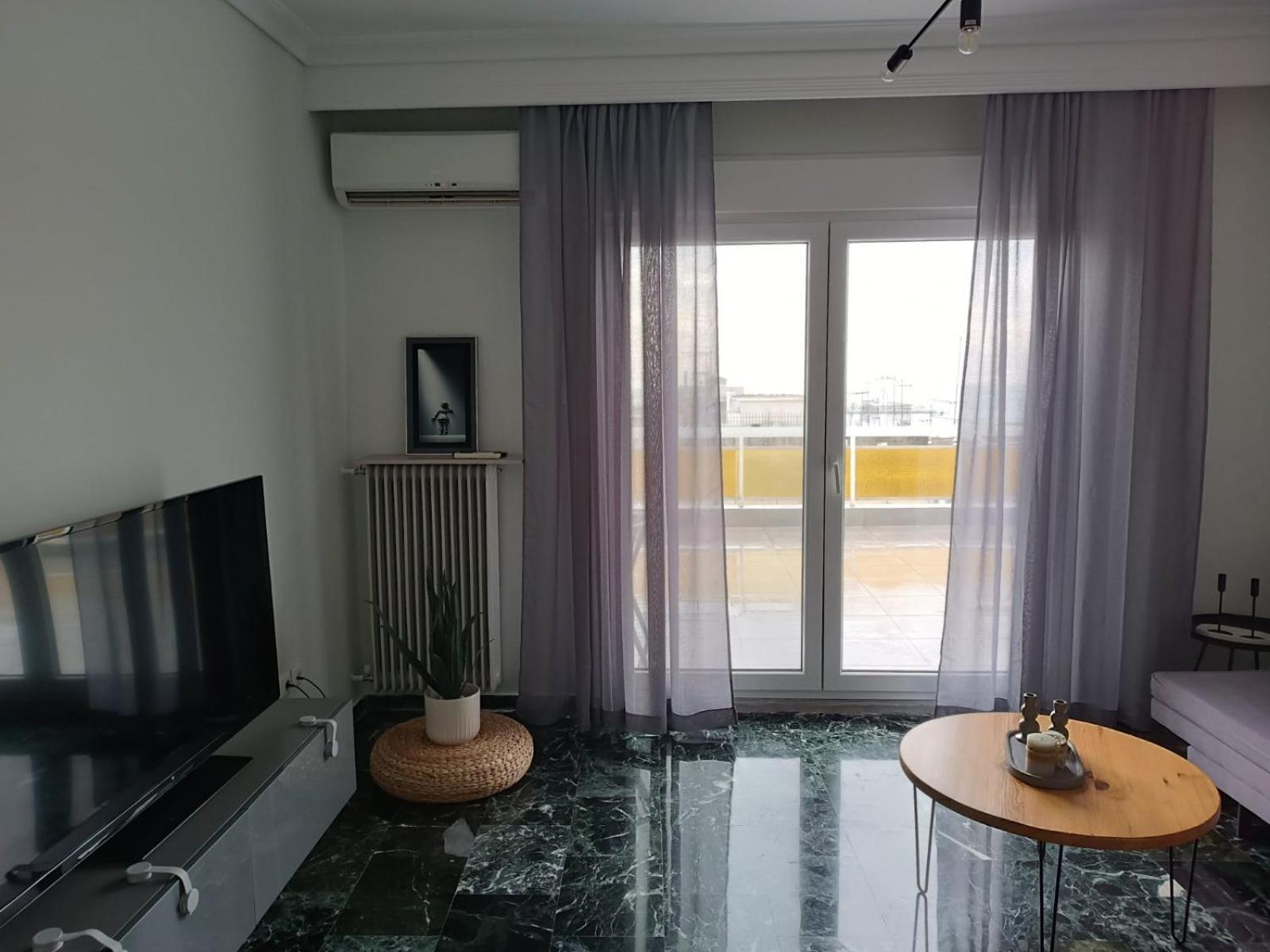 Penthouse Suite Center Kavála ภายนอก รูปภาพ